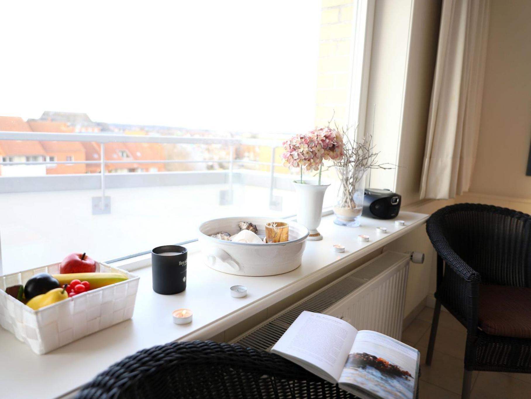 Wohnen Sie Im Herzen Westerlands, In Einer Komplett Neu Renovierten 1-Zimmer Wohnung Eksteriør bilde