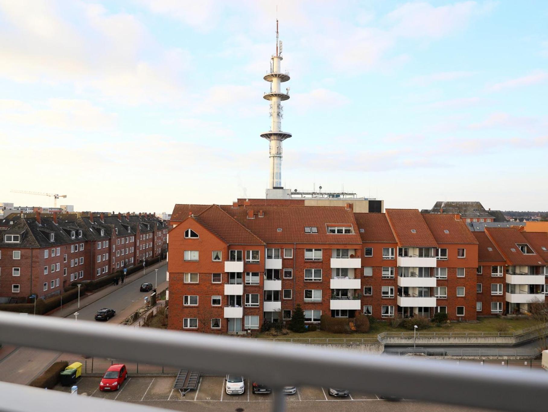 Wohnen Sie Im Herzen Westerlands, In Einer Komplett Neu Renovierten 1-Zimmer Wohnung Eksteriør bilde